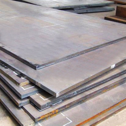 steel plate