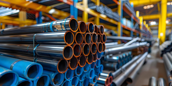 Top Benefits of Using Stainless Pipes in Your Next Construction Project