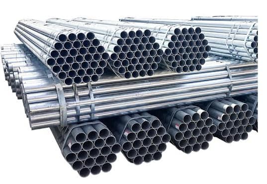 GI pipes supplier