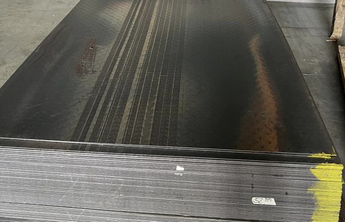 carbon steel plates