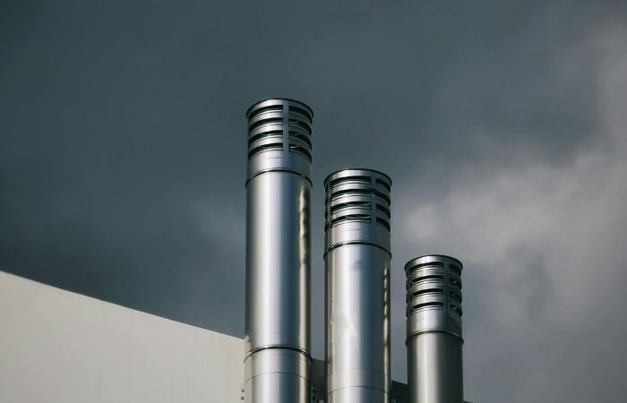 stainless pipes