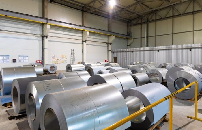 Hot Rolled Steel Coil