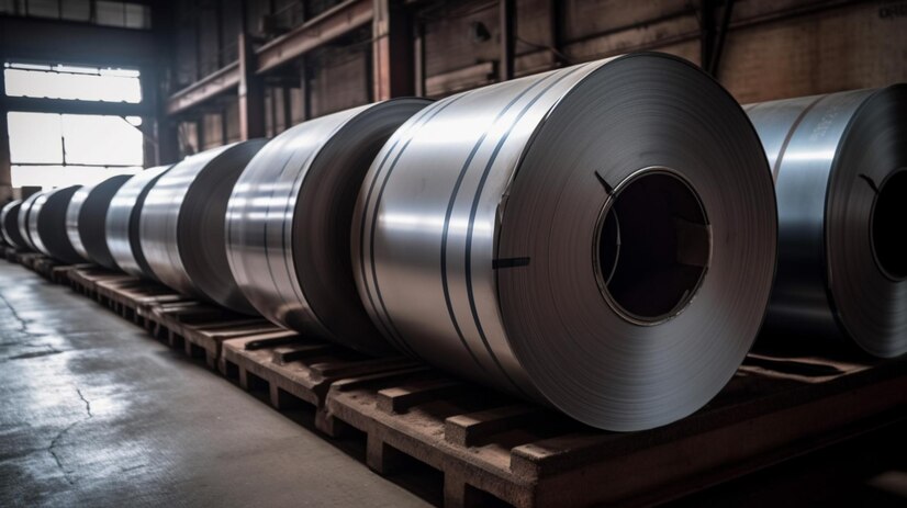 Hot Rolled Steel Coil1 - Hot Rolled Steel Coil: The Backbone of Modern Construction and Manufacturing | Megalos Ferro Inc