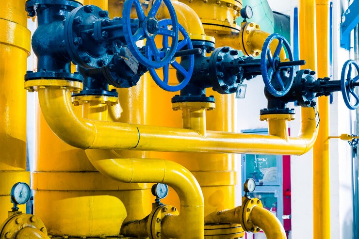 Innovations in Industrial Valves: How Smart Technology is ...