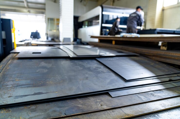 Discover how to choose the best carbon steel plate for your needs. Learn about the benefits, types, and applications of carbon steel plates from Megalos Ferro Inc.