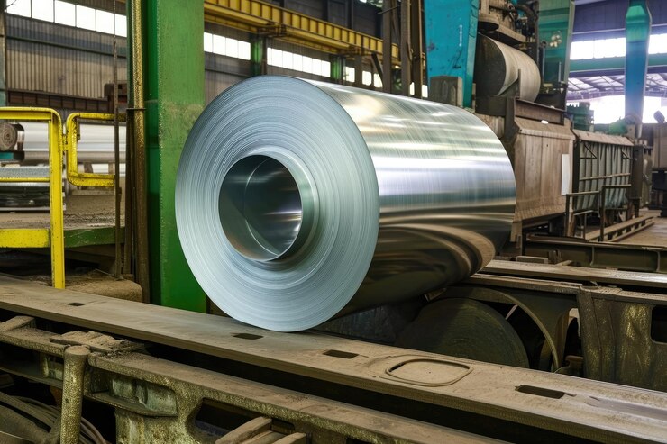 Discover the detailed production process of hot rolled steel coil, from raw materials to the final product. Learn how Megalos Ferro Inc. delivers high-quality steel solutions.