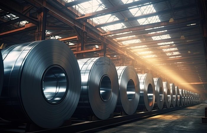 Hot Rolled Steel Coils