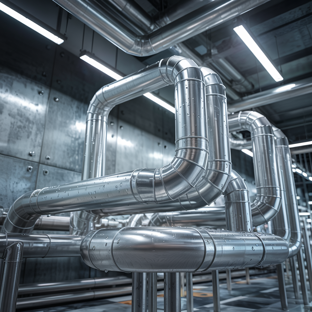 Discover the importance of stainless pipes in modern plumbing systems. Learn how Megalos Ferro Inc provides durable, reliable, and cost-effective stainless pipes.
