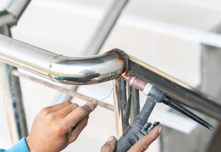 stainless pipe - How to Maintain and Extend the Life of Your Stainless Pipe | Megalos Ferro Inc