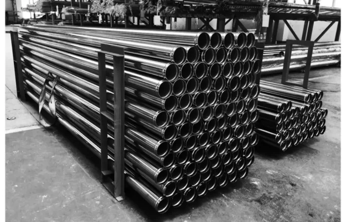 GI pipes supplier