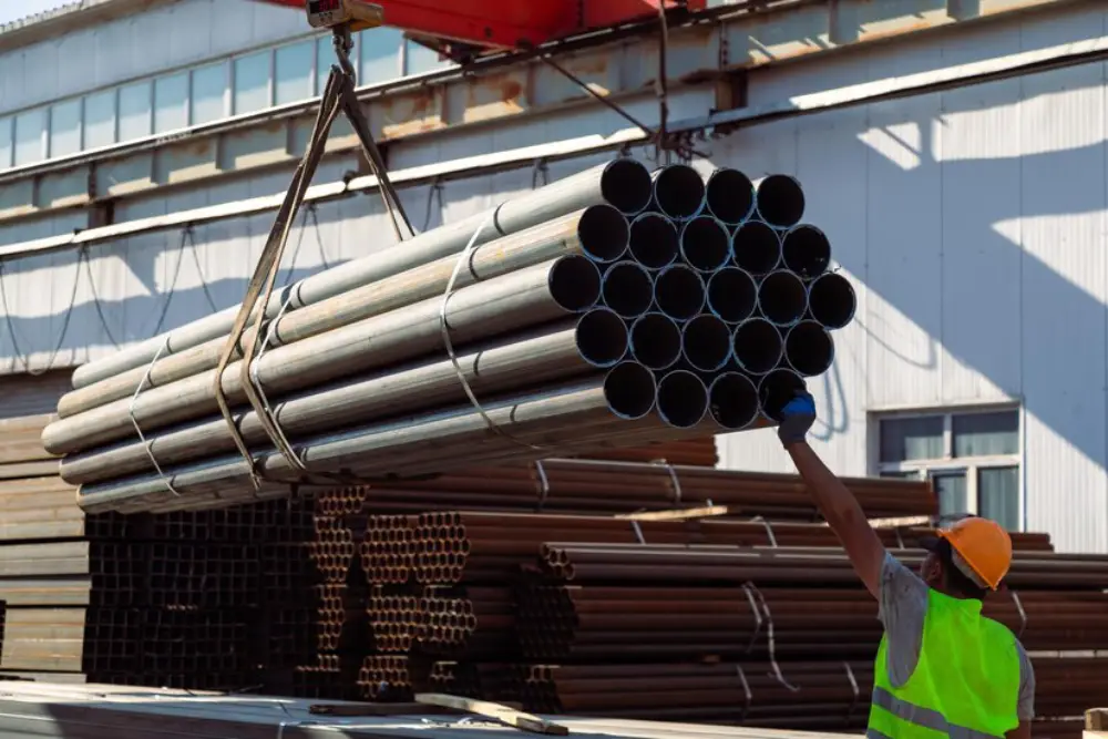 carbon steel pipe 2 - Best Carbon Steel Pipe Suppliers: Top 5 Providers You Can Trust | Megalos Ferro Inc