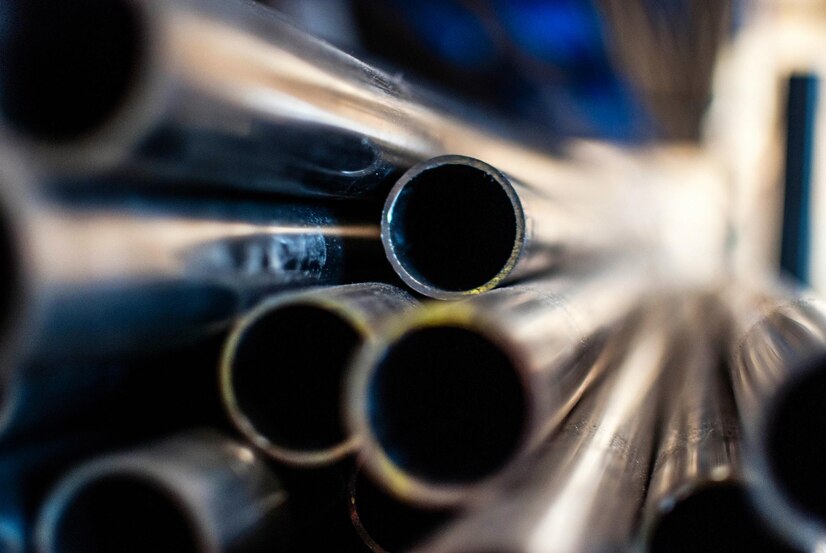 stainless pipe 1 - Top 5 Benefits of Using Stainless Pipe in Industrial Settings | Megalos Ferro Inc