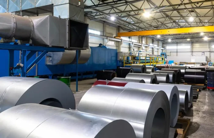 Hot Rolled Steel Coil