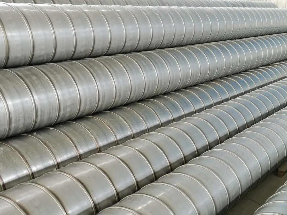 Discover how Spiral Welded Pipe from Megalos Ferro Inc. plays a vital role in flood prevention during monsoon seasons. Learn about its advantages, applications, and importance for infrastructure resilience.