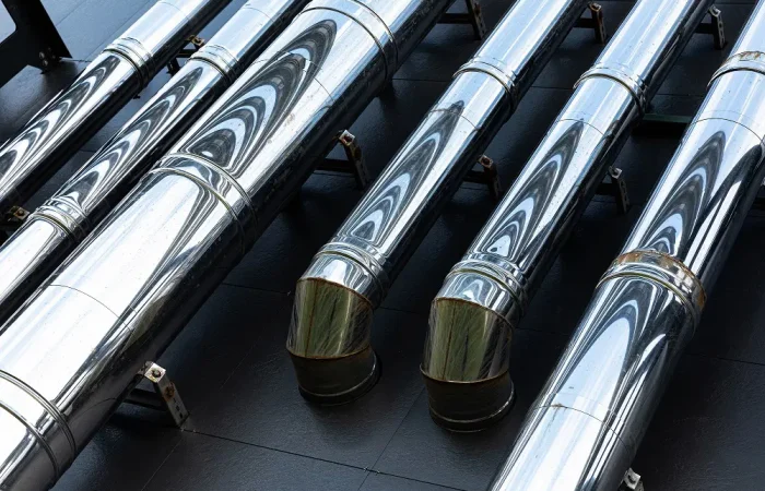 Stainless Pipe