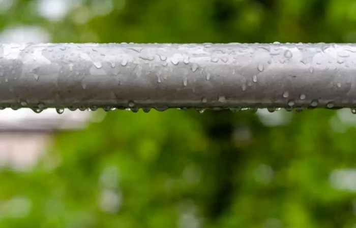 Stainless pipes