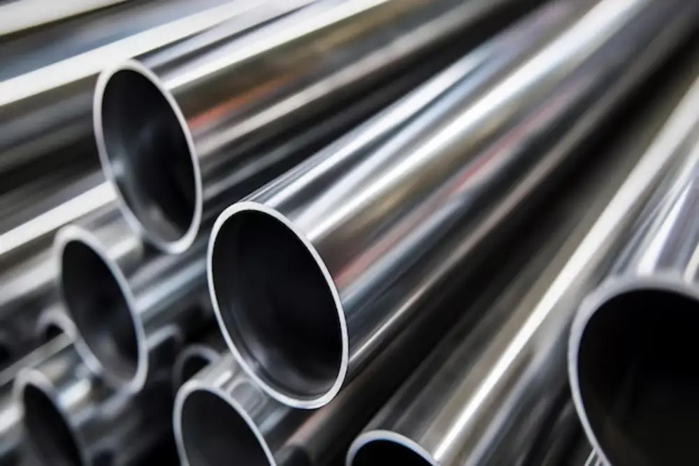 Stainless pipes 1 2 - Why Stainless Pipes Are Critical Amid Heavy Rainfall and Flooding Events | Megalos Ferro Inc