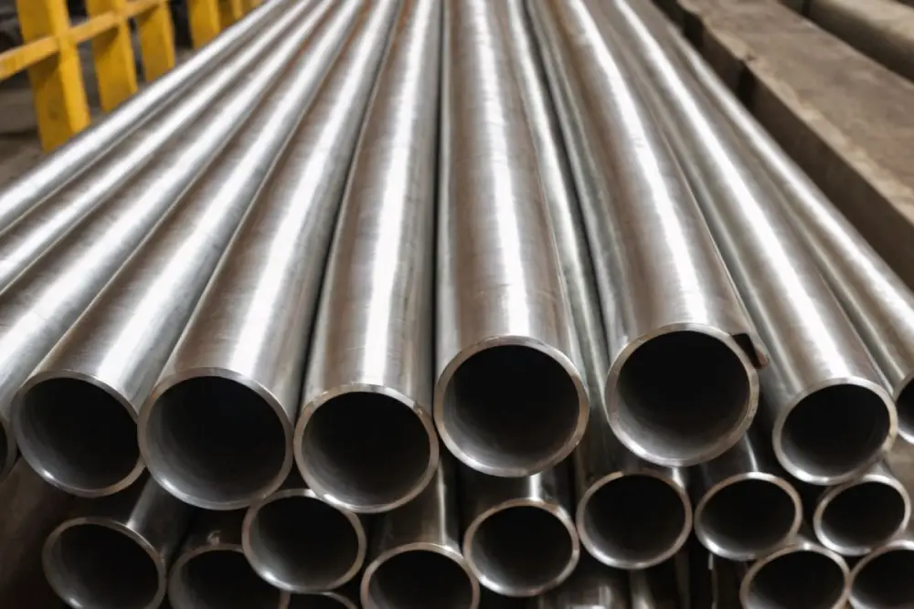 Stainless pipes 2 3 - Why Stainless Pipes Are Critical Amid Heavy Rainfall and Flooding Events | Megalos Ferro Inc
