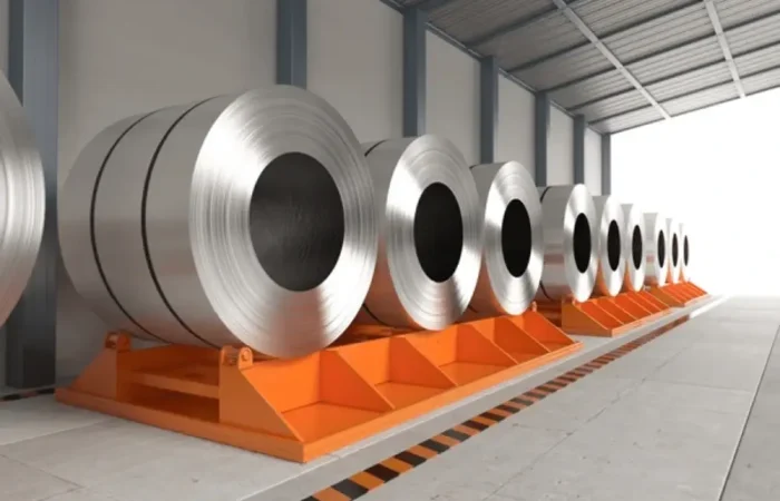 Hot Rolled Steel Coil