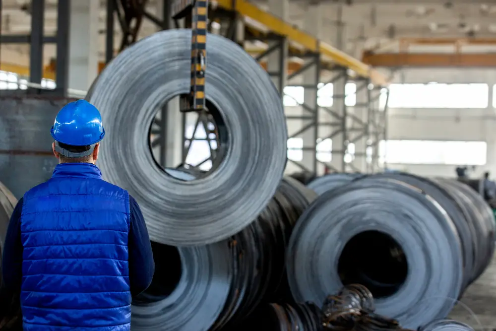 Megalos Hot Rolled Steel Coil in the Philippines