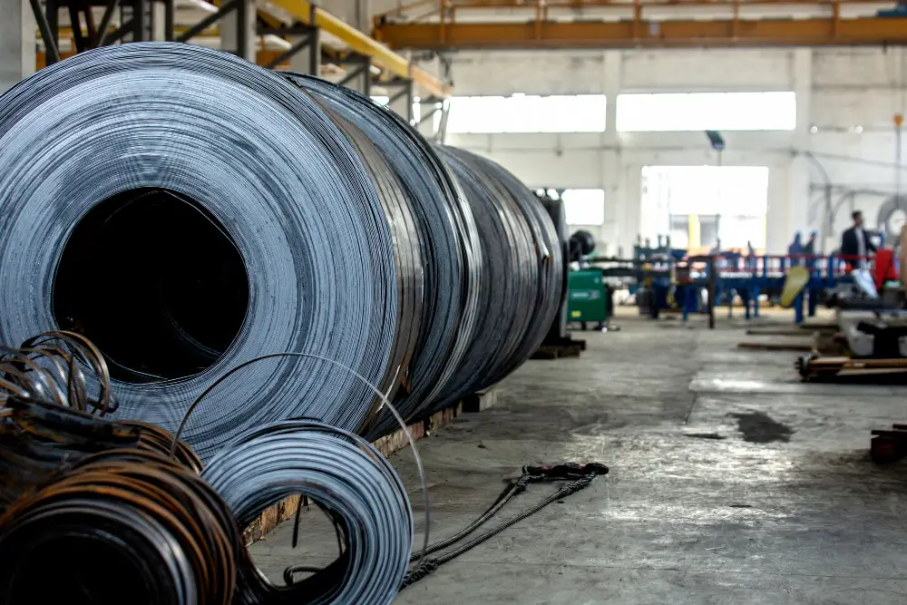 Rolled Hot Steel Coil in the Philippines
