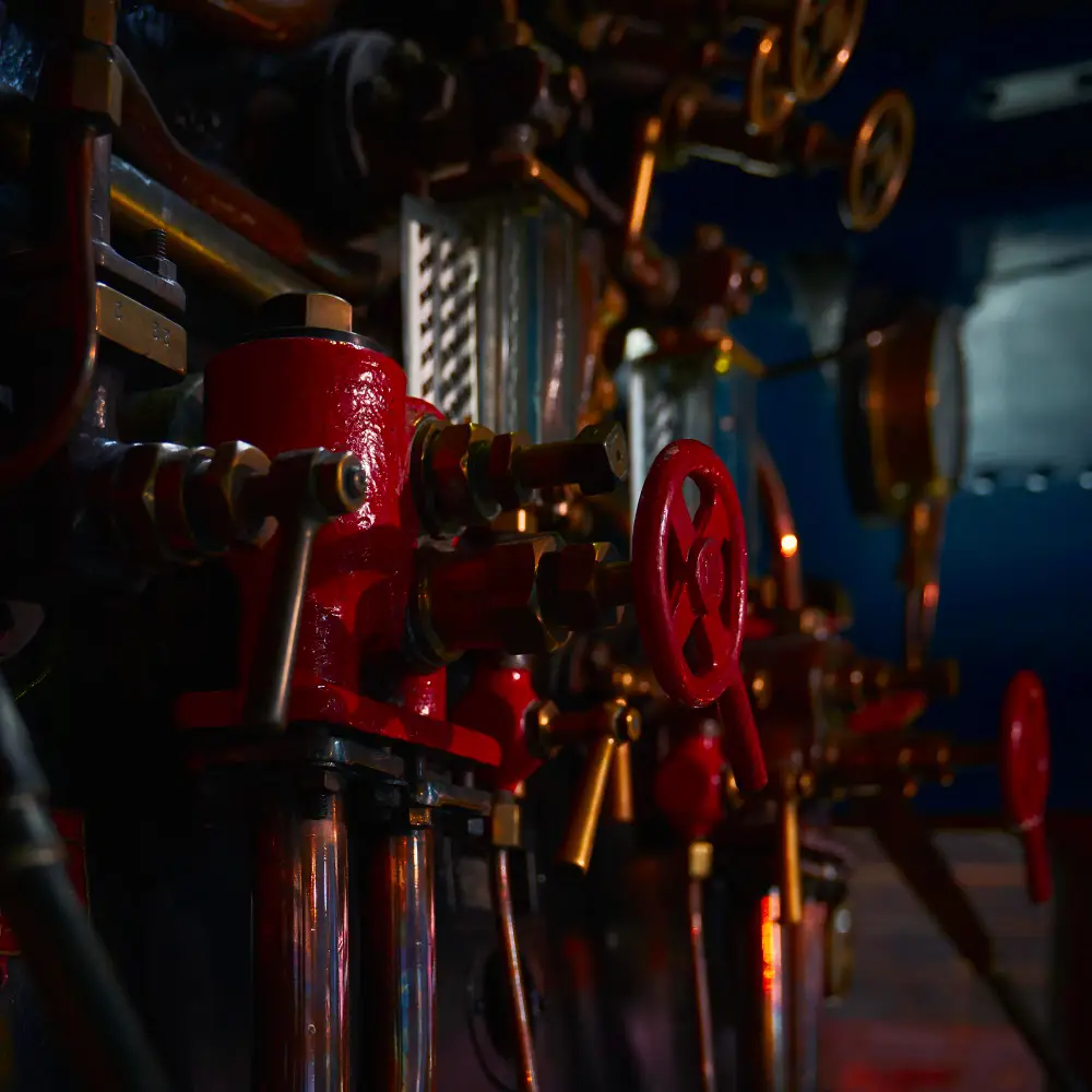 Protecting Pipelines From Surge & Pressure Spikes During Typhoons 2 Megalos Industrial Valves in Philippines