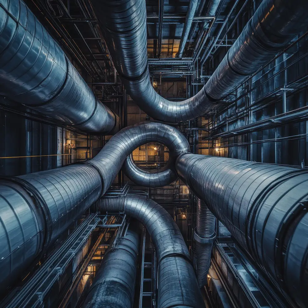 Large-Scale Projects Made Easier: Why Engineers Prefer Spiral Welded Pipe in 2026 3 Megalos Spiral Welded Pipe in the Philippines