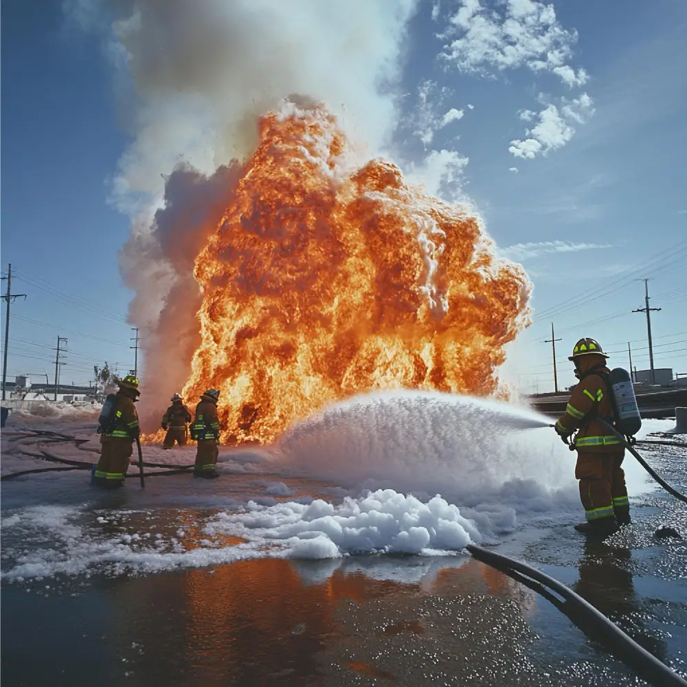 Foam Concentrate and Fire Safety in the Philippines: Why Industrial Facilities Need Better Protection in 2026 2 Philippines foam concentrate