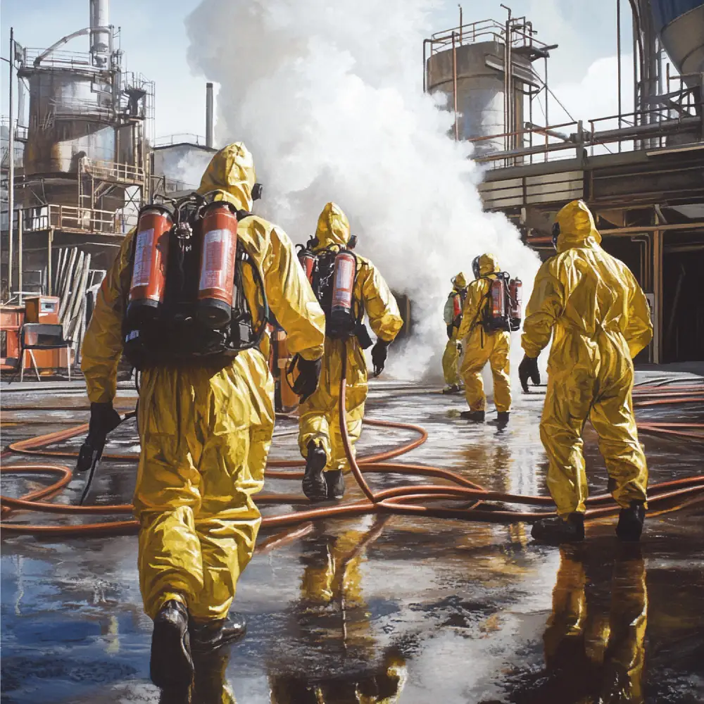 Foam Concentrate and Fire Safety in the Philippines: Why Industrial Facilities Need Better Protection in 2026 3 foam concentrate Philippines